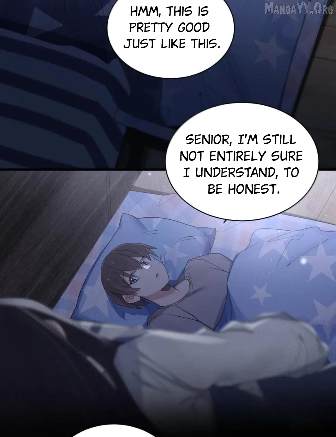 My Fake Girlfriends are using me as a Shield Chapter 192 - page 6